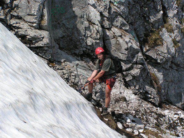 DACHSTEIN - FERRATA DONNERKOGEL